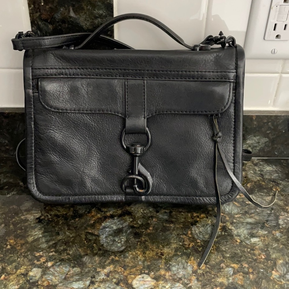 Rebecca Minkoff Leather Crossbody